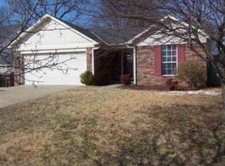 919 Amy Cir, Bryant, AR 72022