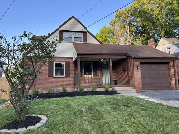 8380 Wicklow Ave, Cincinnati, OH 45236