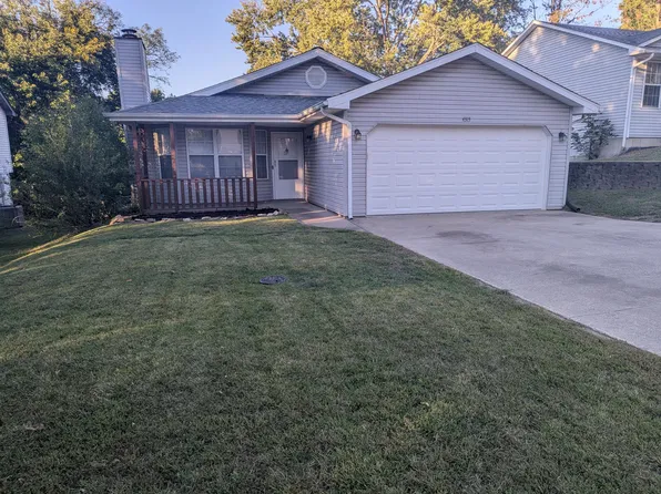 4315 W Brookview Ter, Columbia, MO 65203