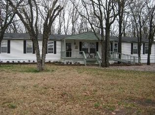10136 Texoma Park Rd, Kingston, OK 73439