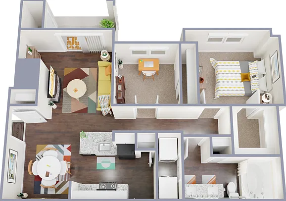 AD1G Floorplan AD1G Floorplan