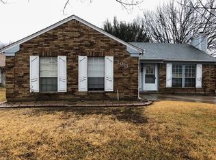 7013 Parkland Ct, Fort Worth, TX 76137