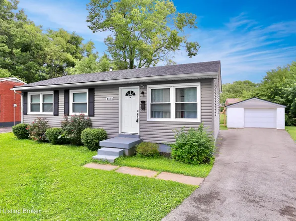 4423 Campobello St, Louisville, KY 40213