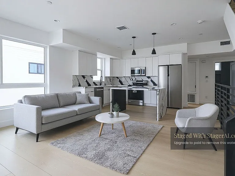 New Construction Luxury 4 Bed Townhomes With Roof Decks — Photo 44