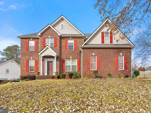 4894 Brown Leaf Dr, Powder Springs, GA 30127