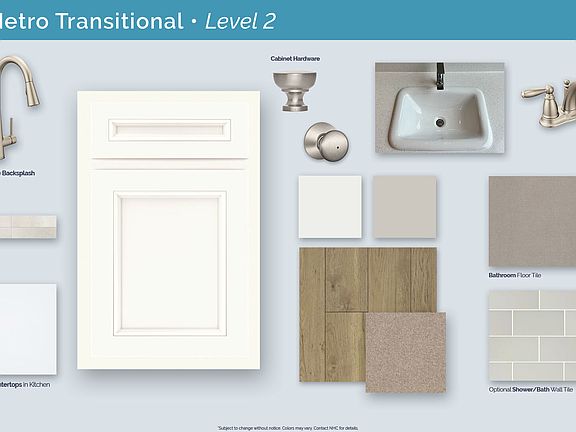 Smart Essentials - Metro Transitional Package