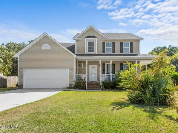 100 Corolla Court, Jacksonville, NC 28546