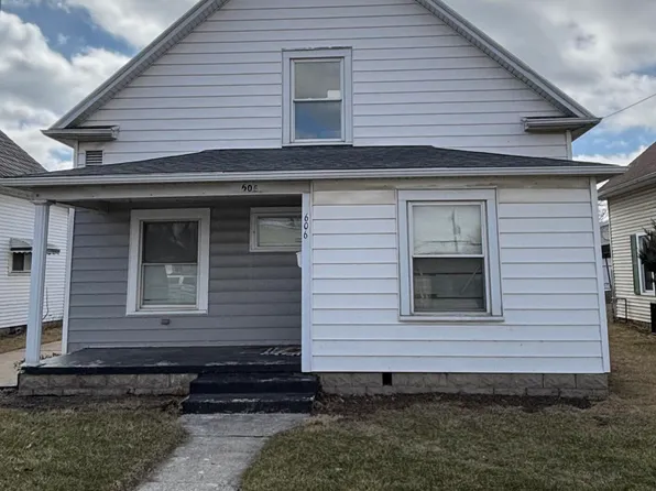 606 W Logan St, Celina, OH 45822