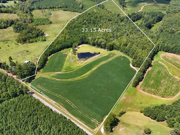 0 Wightman Rd, Chase City, VA 23924