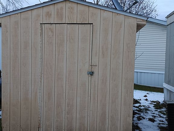 Shed