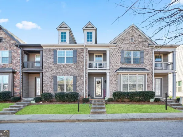 7711 Cabrini Pl, Fairburn, GA 30213