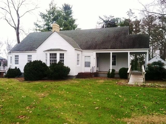Front of house