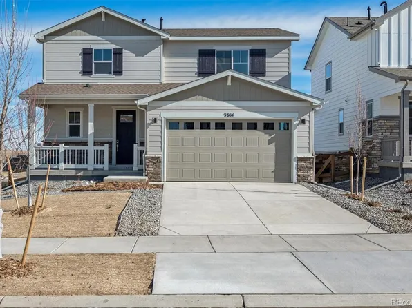 3384 N Irvington Street, Aurora, CO 80019