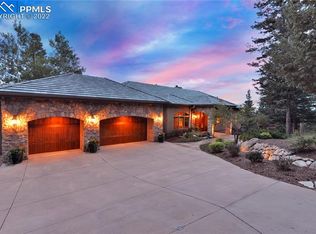 1155 High Lake Vw, Colorado Springs, CO 80906