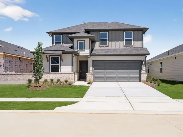 26710 Plain Glee St, Hockley, TX 77447