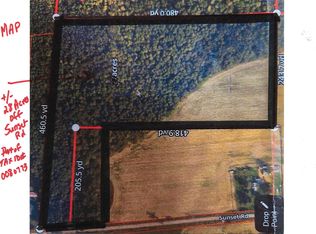 28ACRE S Sunset Rd, Elcho, WI 54428