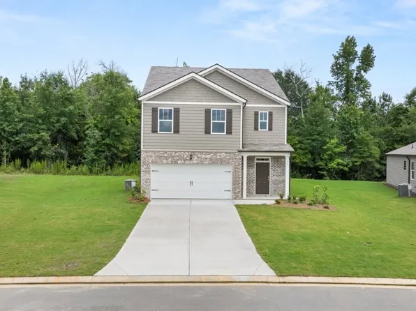 93 Babcock Dr NE, Rome, GA 30165