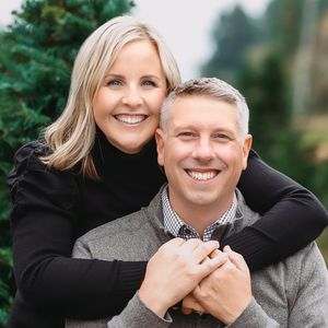 Curtis and Megan Gibson