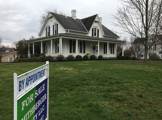 222 N Main St, Woodsfield, OH 43793