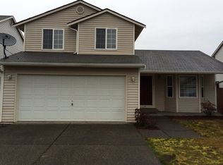 1219 203rd Street Ct E, Spanaway, WA 98387