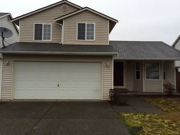 1219 203rd Street Ct E, Spanaway, WA 98387