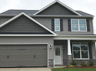 2451 Sunfield Dr, Graham, NC 27253