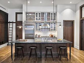 Sold by Brown Harris Stevens