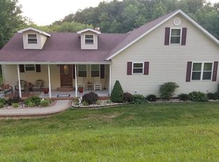 3105 Horton Flats Rd, Olive Hill, KY 41164
