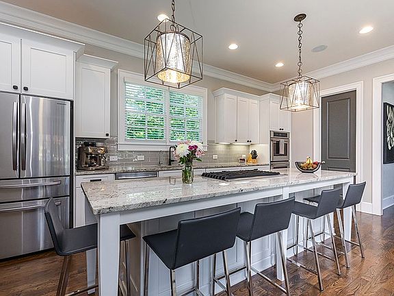 Open Kitchen