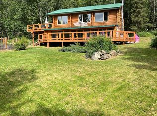 23616 Sunny Glen Dr, Eagle River, AK 99577