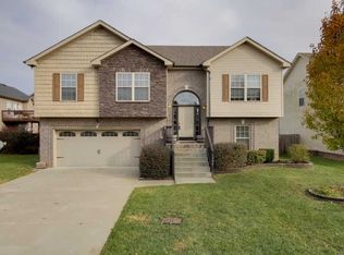 1260 Chinook Cir, Clarksville, TN 37042