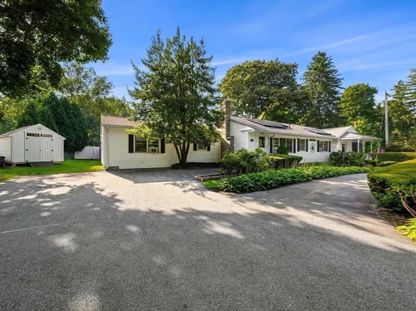 800 Osgood St, North Andover, MA 01845