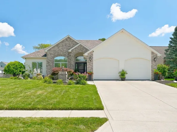 12528 Niblick Lndg, Fort Wayne, IN 46818