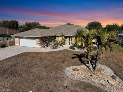 344 San Cristobal Ave, Punta Gorda, FL, 33983