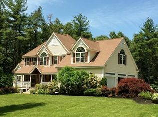 101 Stonefence Rd, Lunenburg, MA 01462