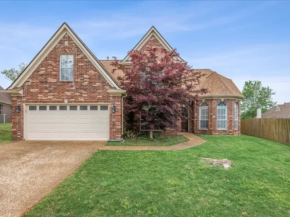 1135 Mossy Knoll Dr, Cordova, TN 38018