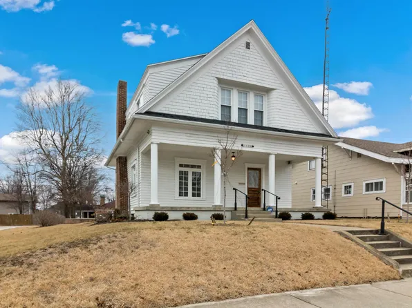 1124 W Spencer Ave, Marion, IN 46952