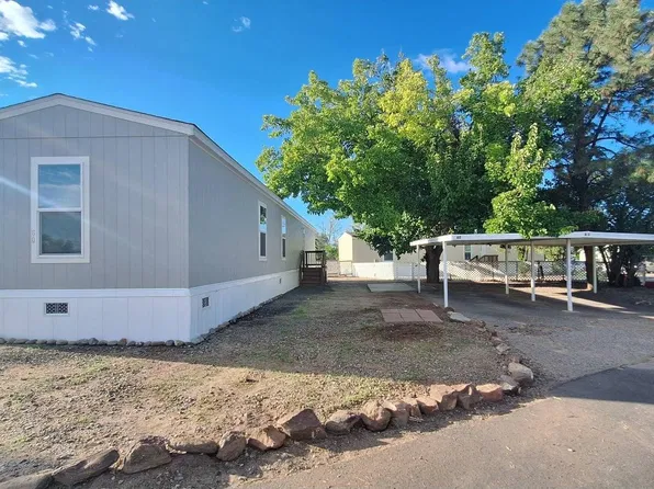 1 Vista Del Rio #60, Belen, NM 87002