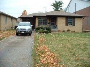 328 N Pasadena St, Indianapolis, IN 46219