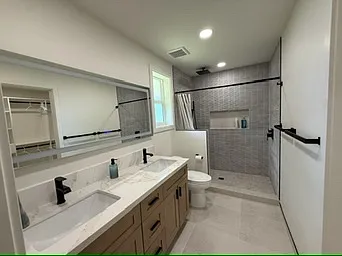 Larger Master Ensuite