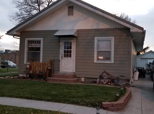 222 N Baker St, Hay Springs, NE 69347