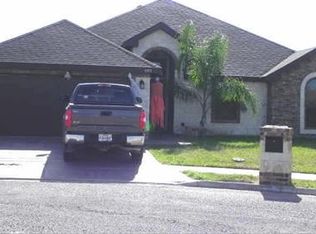 1501 Aruba Dr, Edinburg, TX 78541