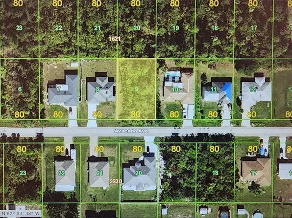 23480 Avacado Ave #9, Punta Gorda, FL 33980