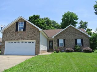 1705 Autumnwood Blvd, Clarksville, TN 37042