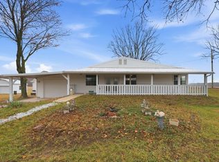 8311 N 1050 W, Royal Center, IN