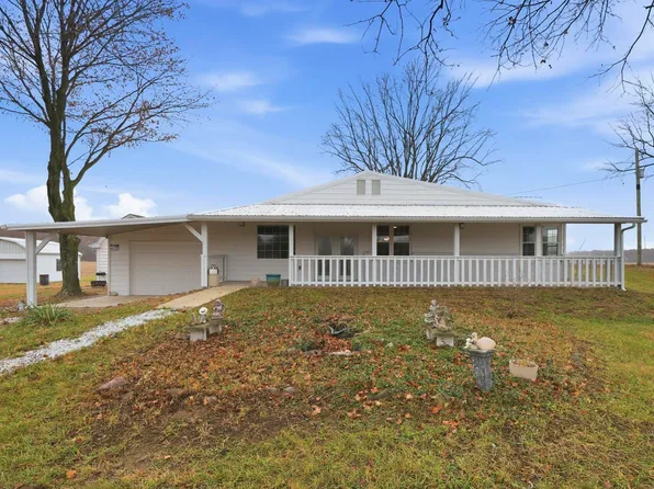 8311 N 1050 W, Royal Center, IN 46978