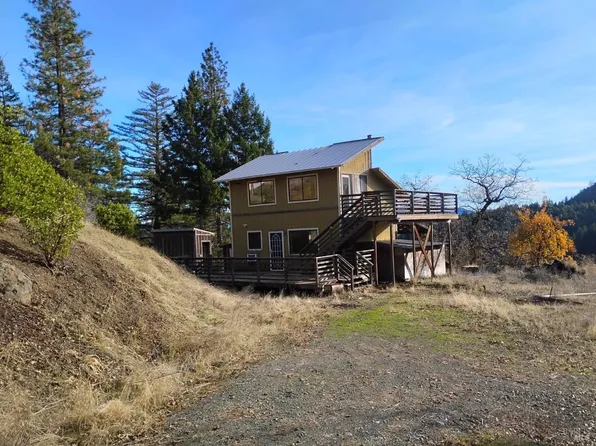 7601 Simmerly Road, Laytonville, CA 95454