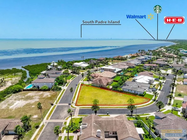 122 Oleander Dr, Pt Isabel, TX 78578