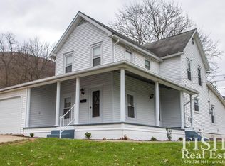466 Clark St S, Williamsport, PA 17702