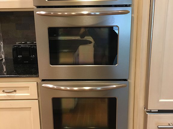 Double Ovens